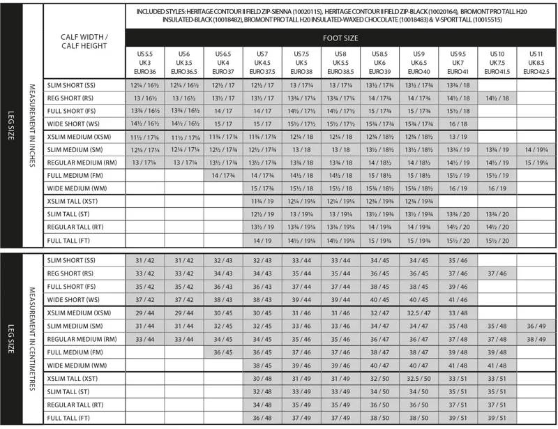 Ariat Heritage Contour II Field Tall Riding Boot-7