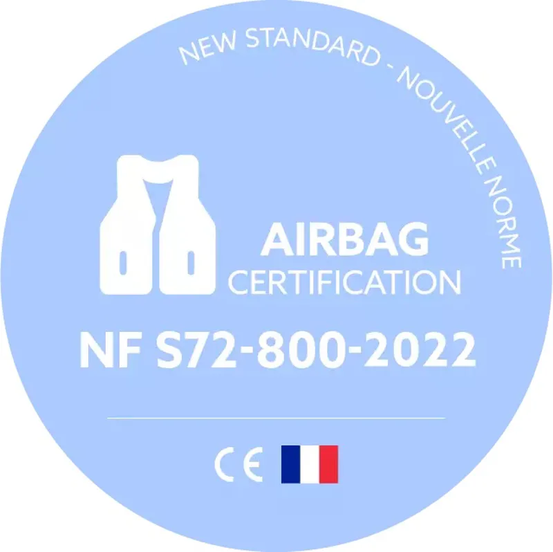 Seaver Safefit Airbag Vest Navy-10