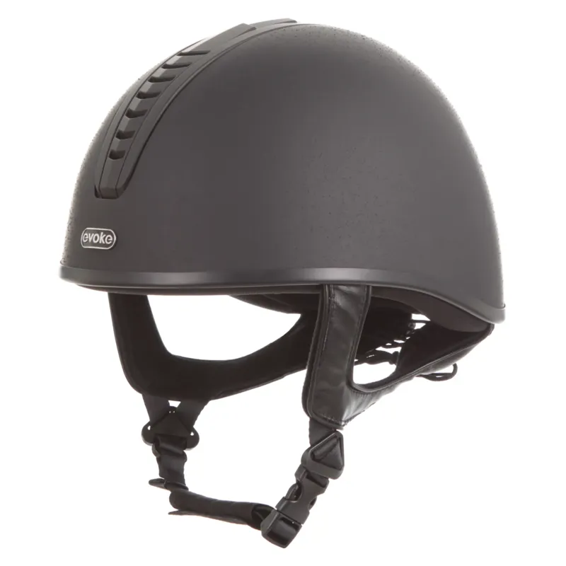 Evoke Orion JS4K Jockey Skull Black