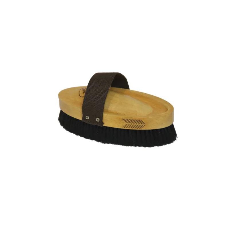 Grooming Deluxe Oval Body Brush Hard