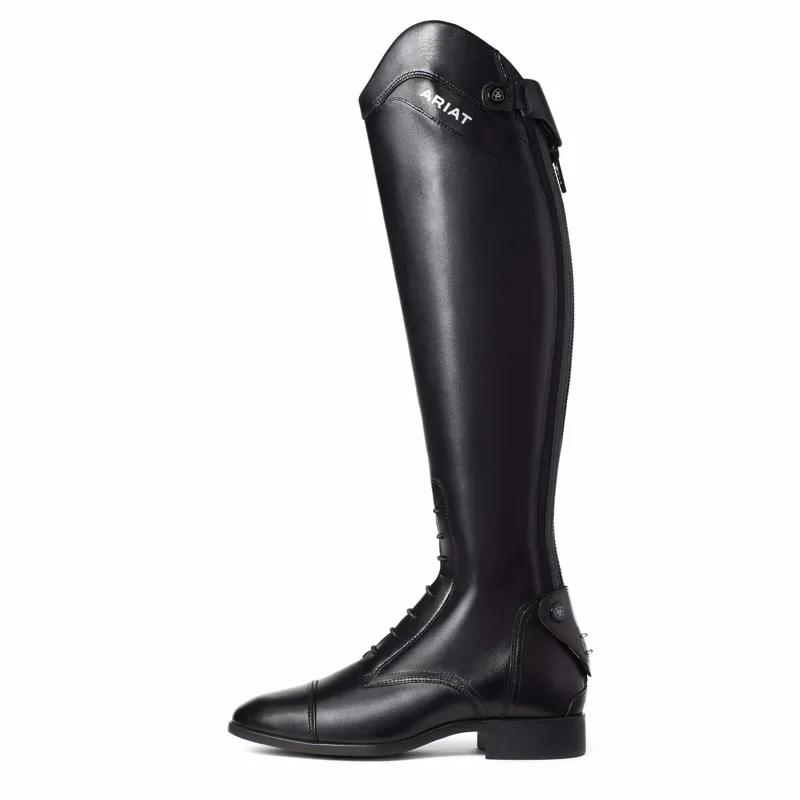 Ariat womens Palisade Long Boots Black