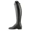Petrie Luca Long Riding Boot Black with Black Top