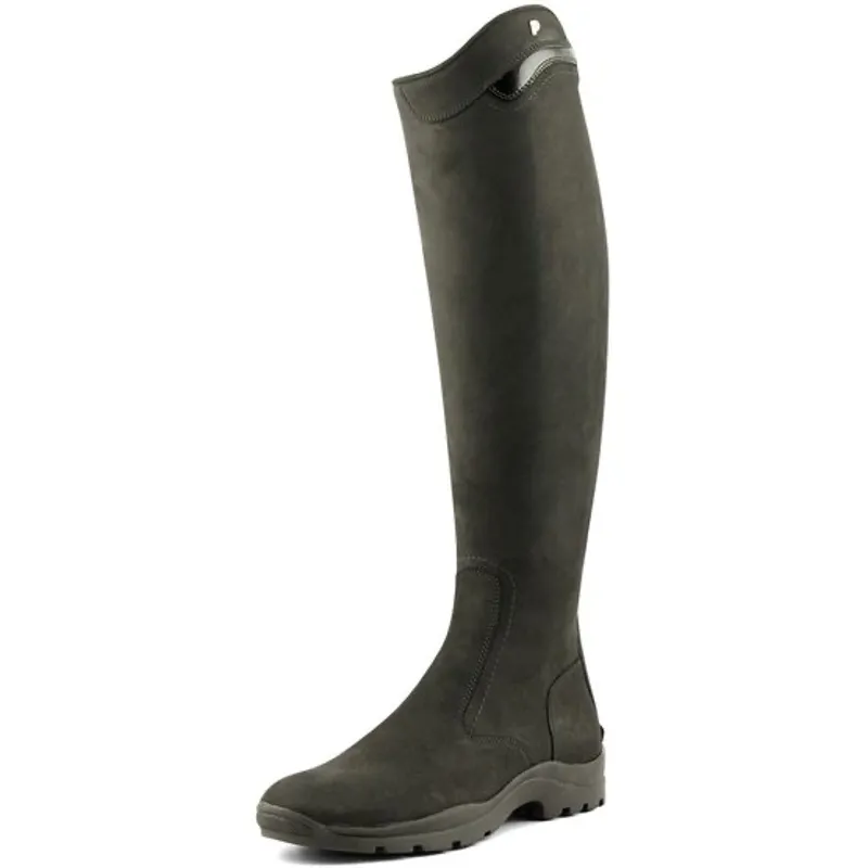 Petrie Explorer Winter Boot Black