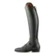 Petrie Luca Long Riding Boot Black with Brown Top