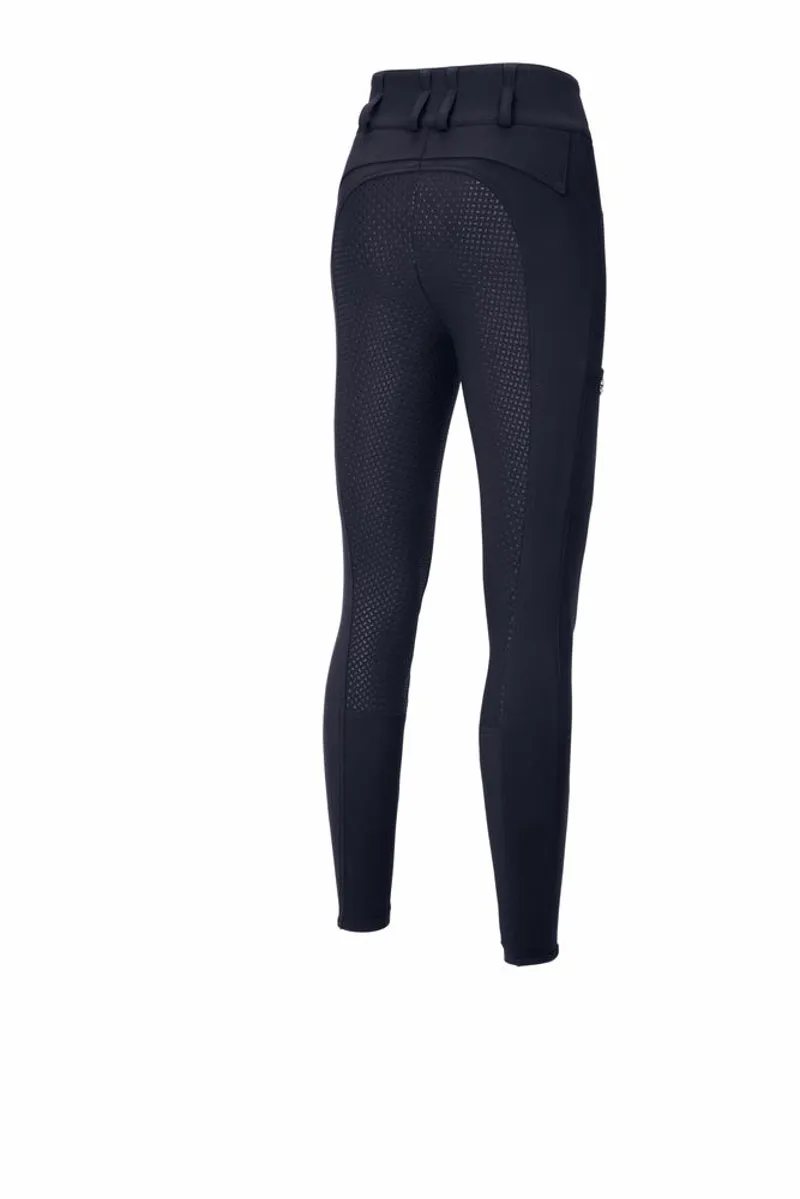 Pikeur NEW Candela Full Grip Ladies Riding Breech Navy-1
