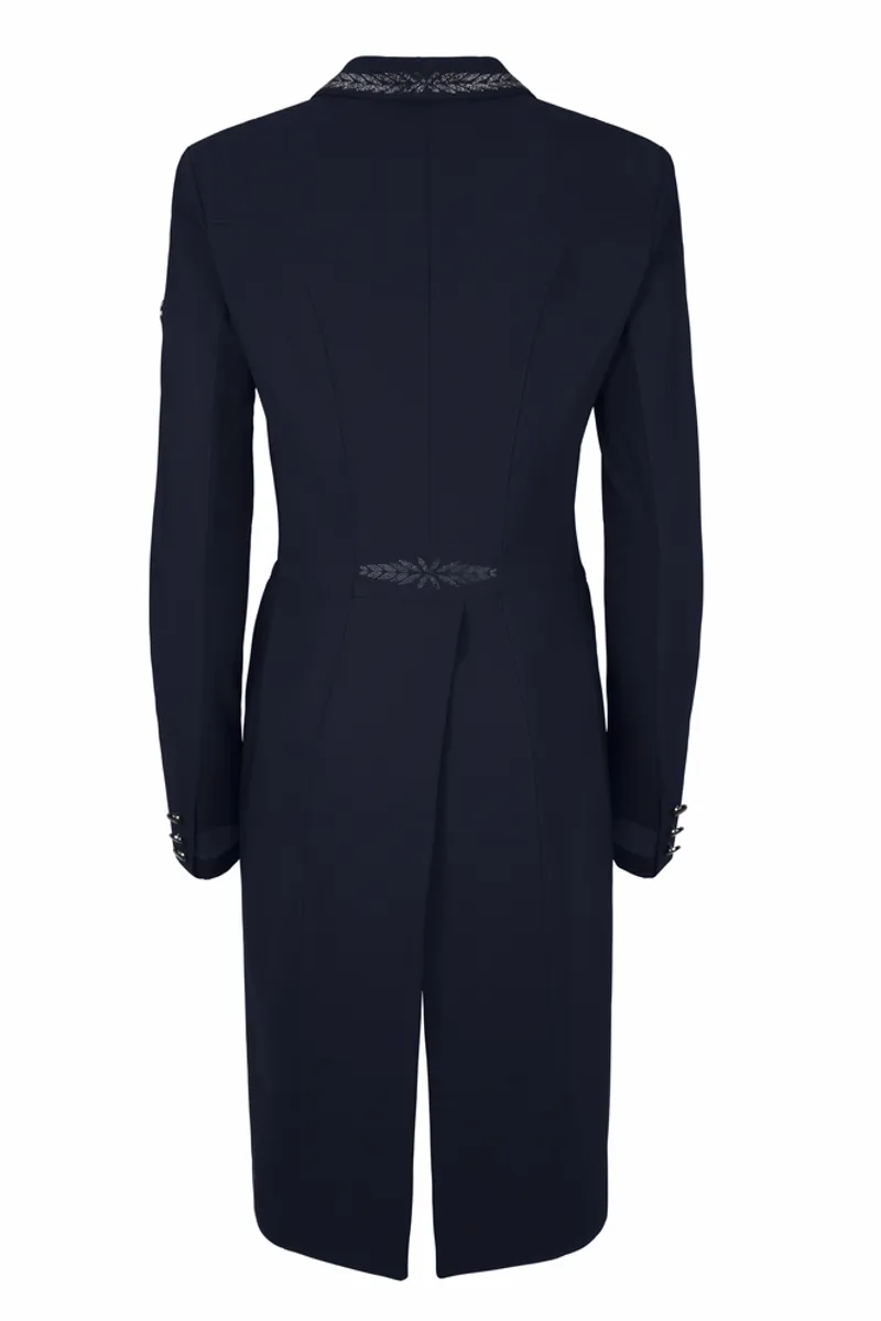 Pikeur Liliane Competition Tail Coat Nightblue-3