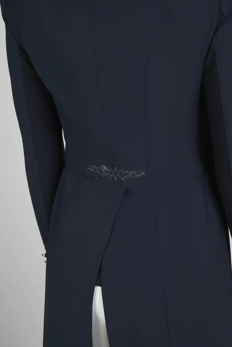 Pikeur Liliane Competition Tail Coat Nightblue-5