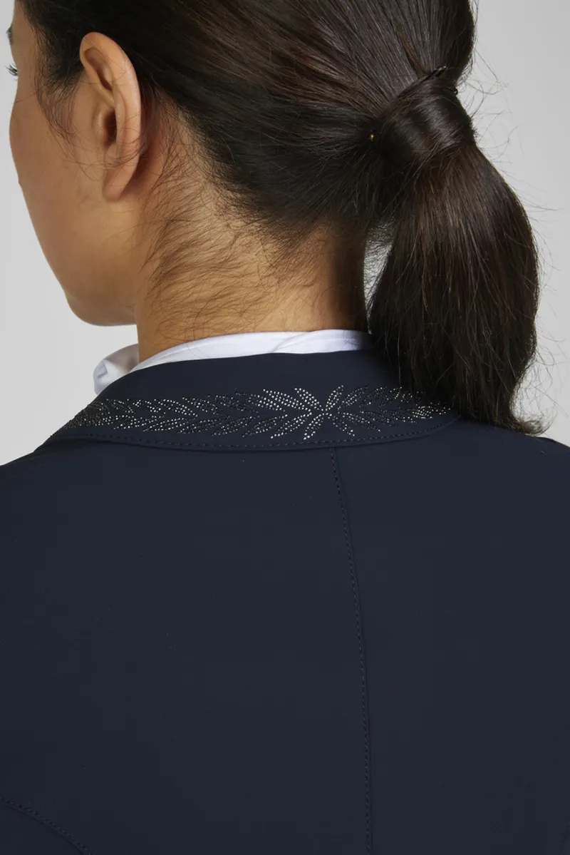 Pikeur Liliane Competition Tail Coat Nightblue-6