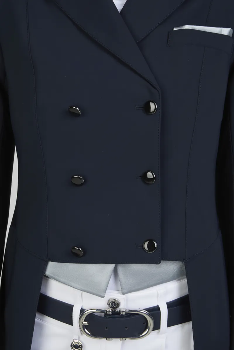 Pikeur Liliane Competition Tail Coat Nightblue-8