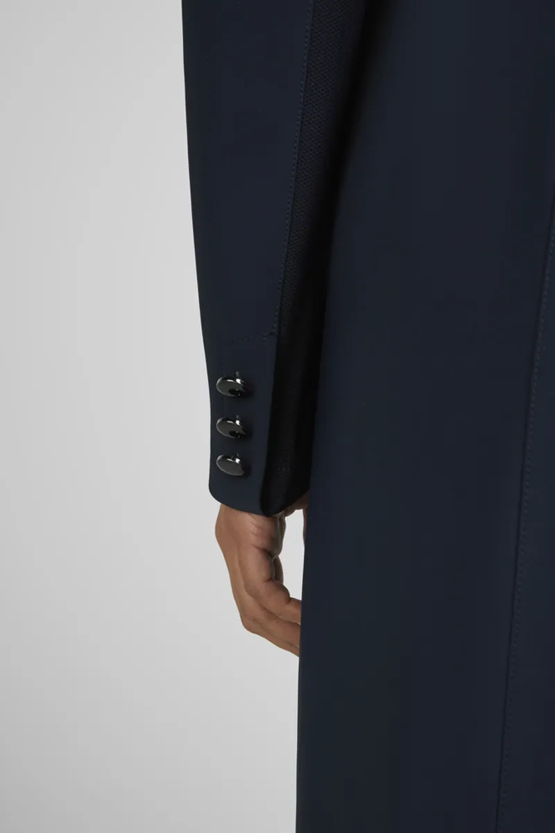 Pikeur Liliane Competition Tail Coat Nightblue-4