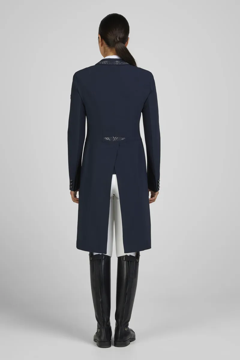 Pikeur Liliane Competition Tail Coat Nightblue-1