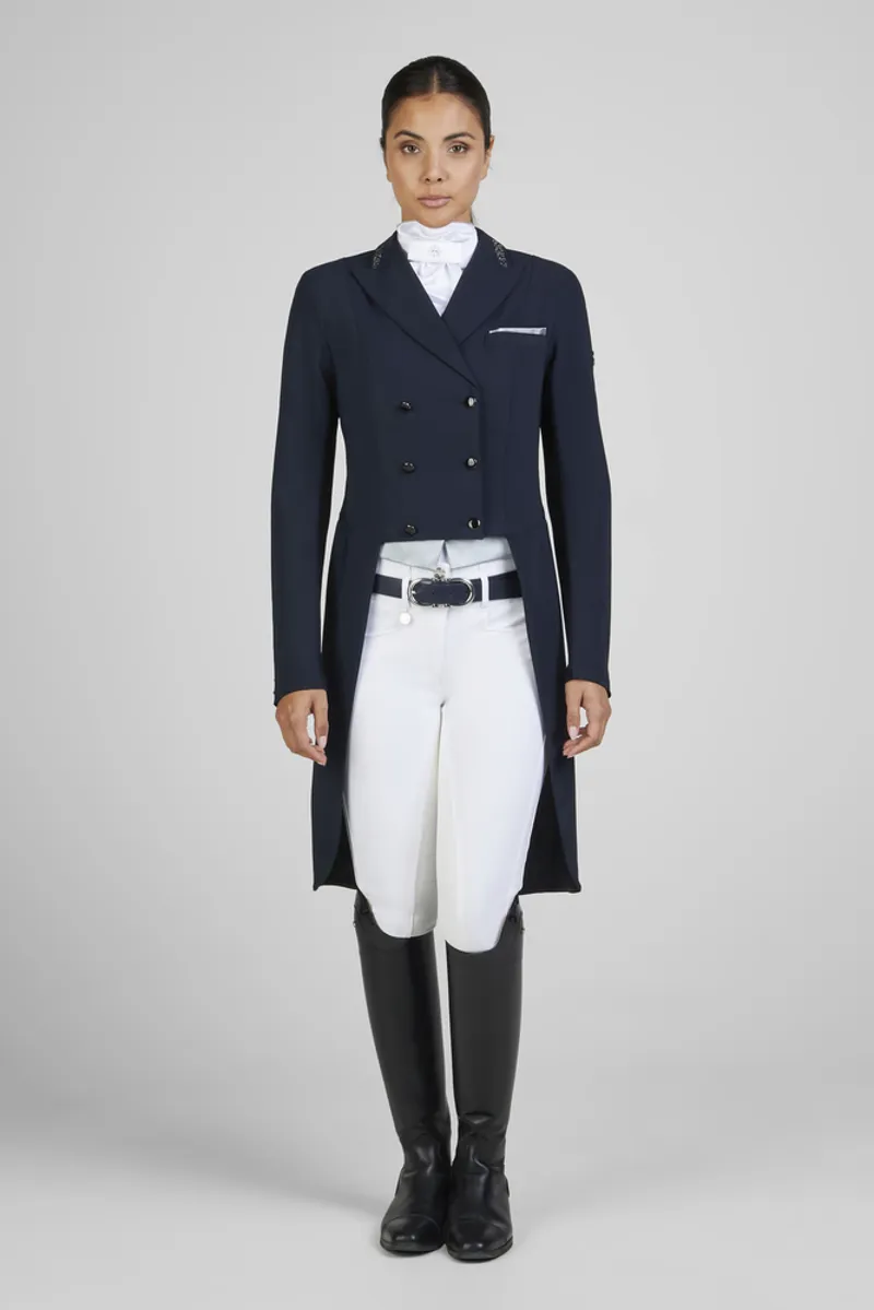 Pikeur Liliane Competition Tail Coat Nightblue