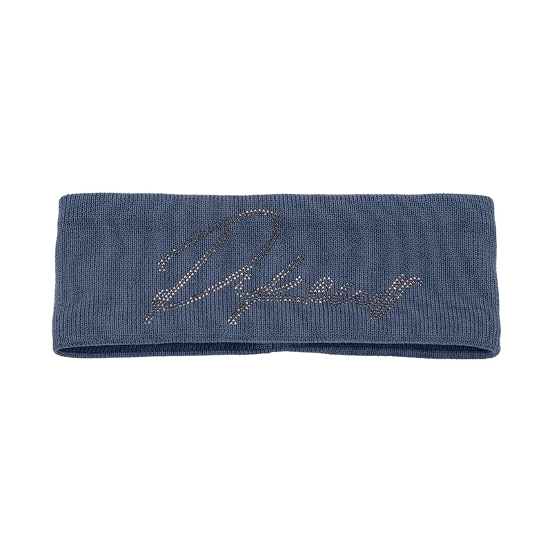 Pikeur Strass Headband Dove Blue