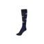 Pikeur 4735 Checked Sock Blue