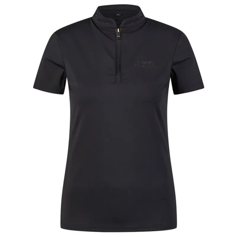 Pikeur Ladies Function Shirt Black