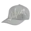 Pikeur Lurex Cotton Cap Middle Grey