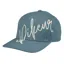 Pikeur Lurex Cotton Cap Vintage Blue