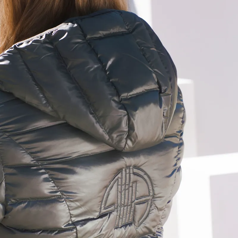 Pikeur Tohny Athleisure Ladies Jacket Beluga Grey-3