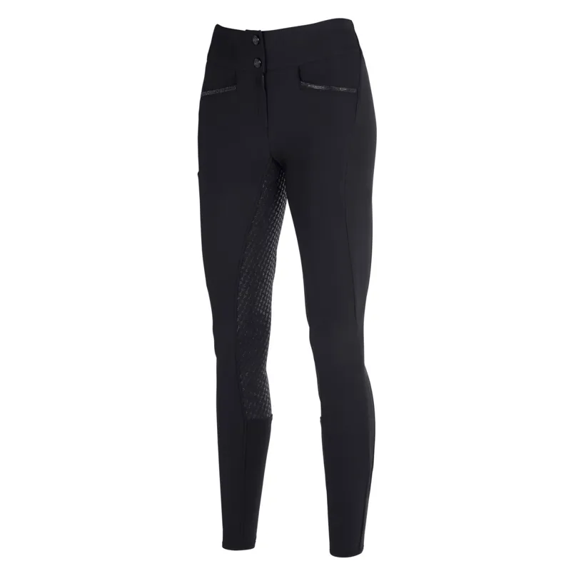 Pikeur Ladies Violette Full Seat Breeches Black