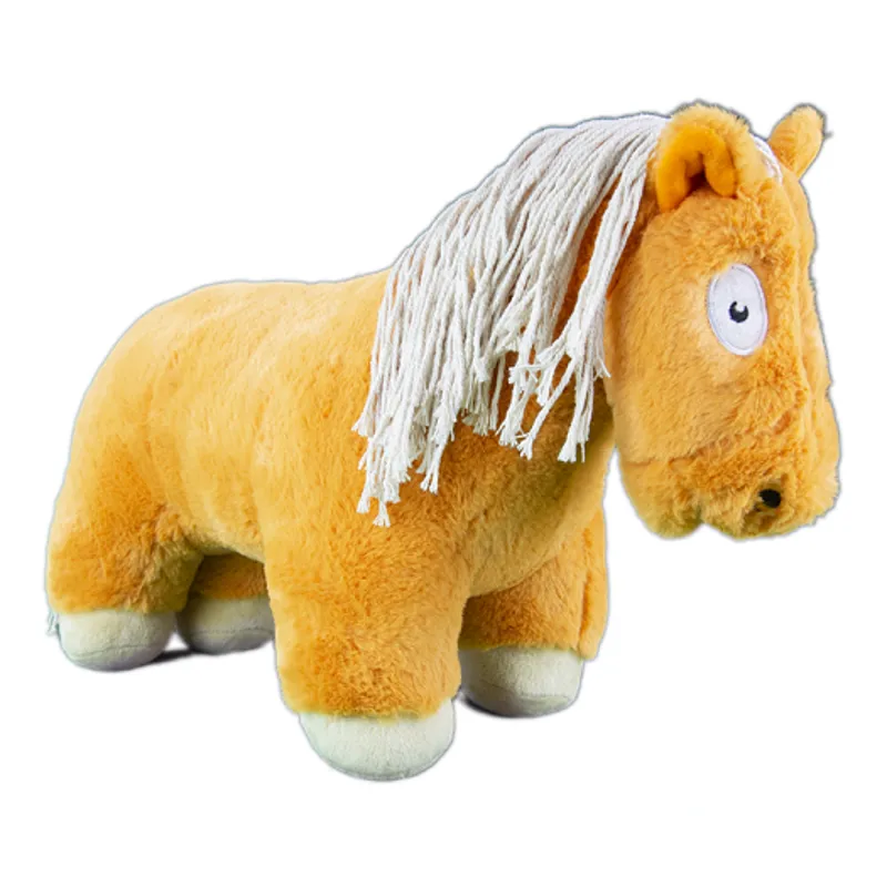 Crafty Pony Chestnut Soft Toy Pony
