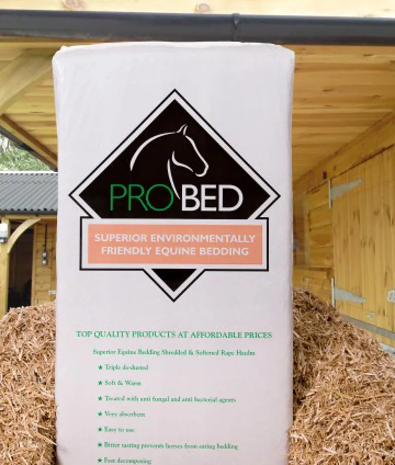 Pro-bed Horse Bedding