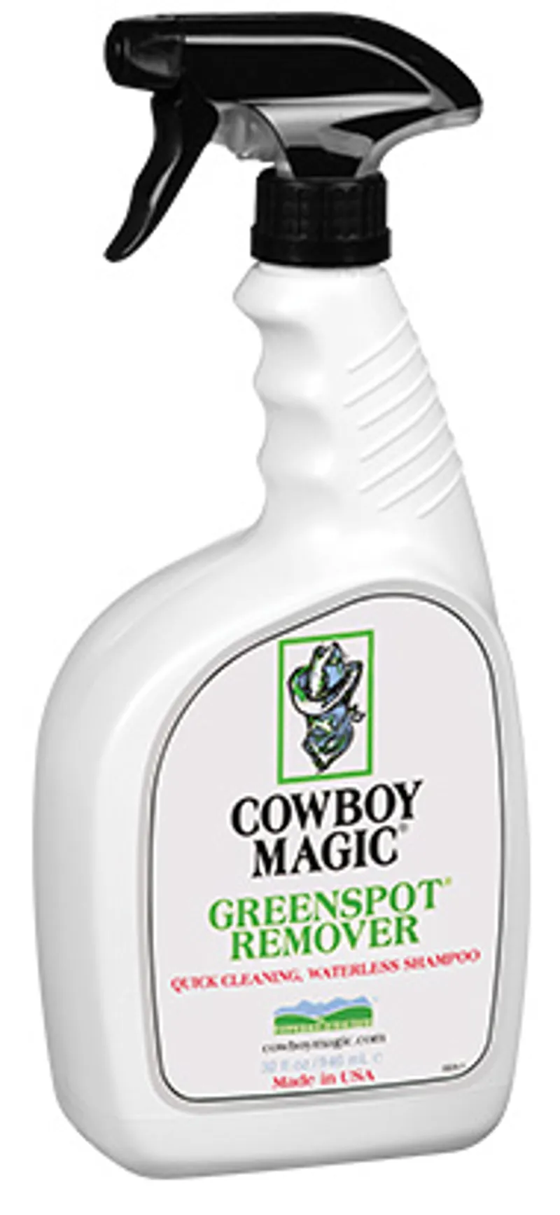 Cowboy Magic GreenSpot Remover 32oz