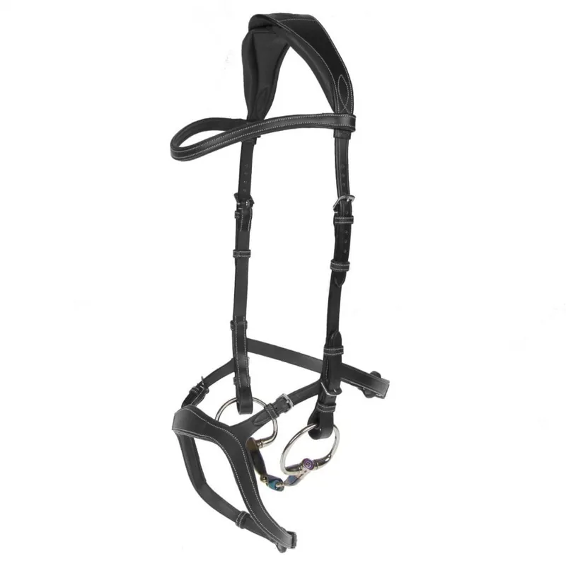 PS of Sweden Nirak Bridle Black