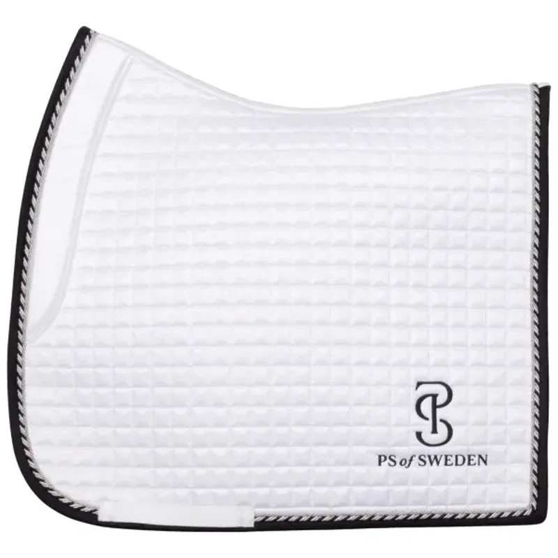 PS of Swedem Saddlepad Competition Pro Dressage White Full