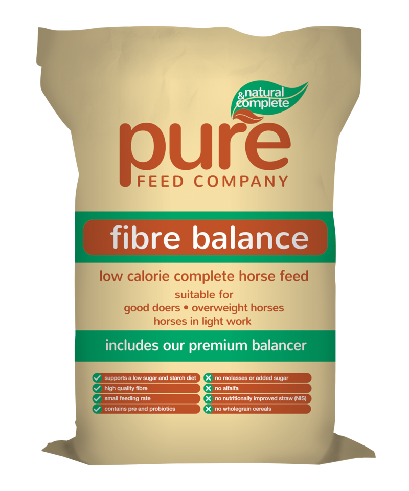 Pure Fibre Balance 15kg