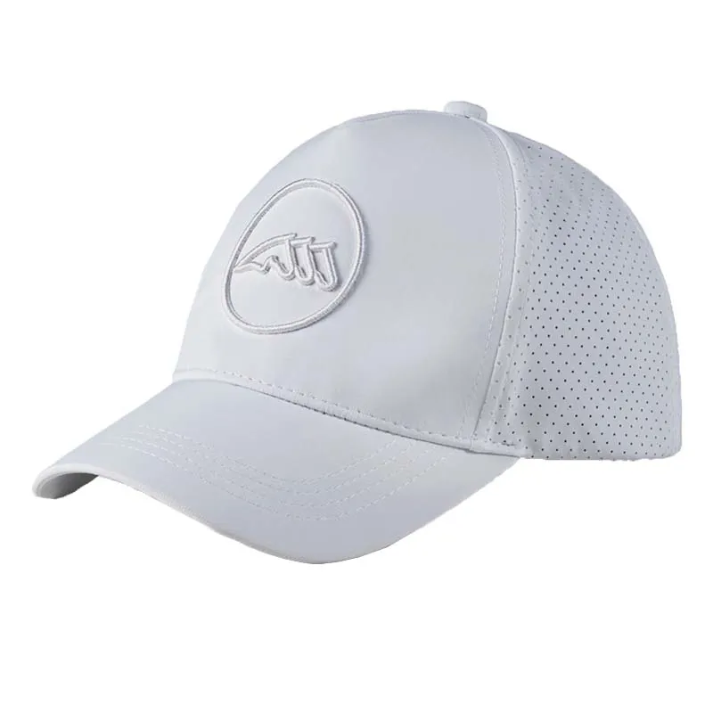 Equiline Cafrec Cap - White
