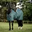 Amigo Ripstop 900D Standard Neck 0g Turnout Rug - Dynasty Green/Navy