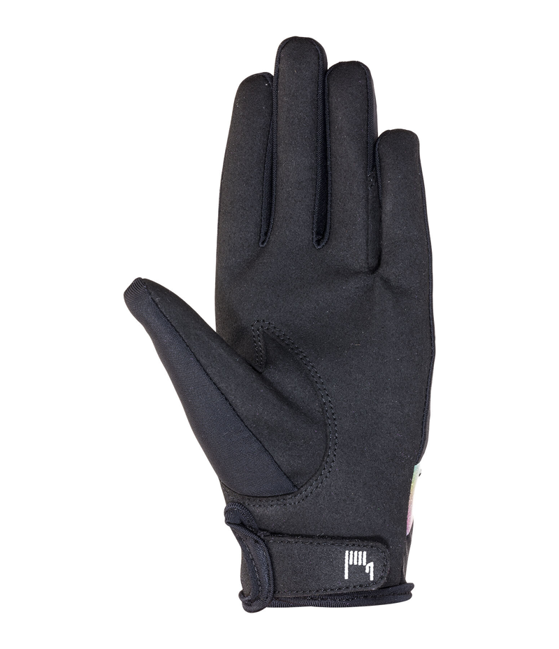Roeckl Kapriole Kids Glove Black-1