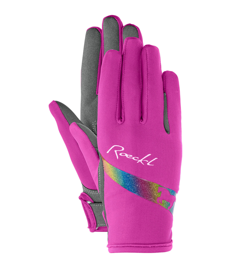 Roeckl Kapriole Kids Glove Pink-1