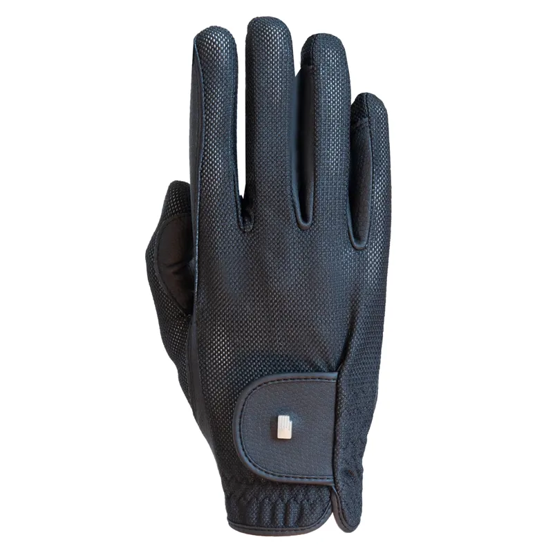 Roeckl RoeckGrip Lite Gloves Black