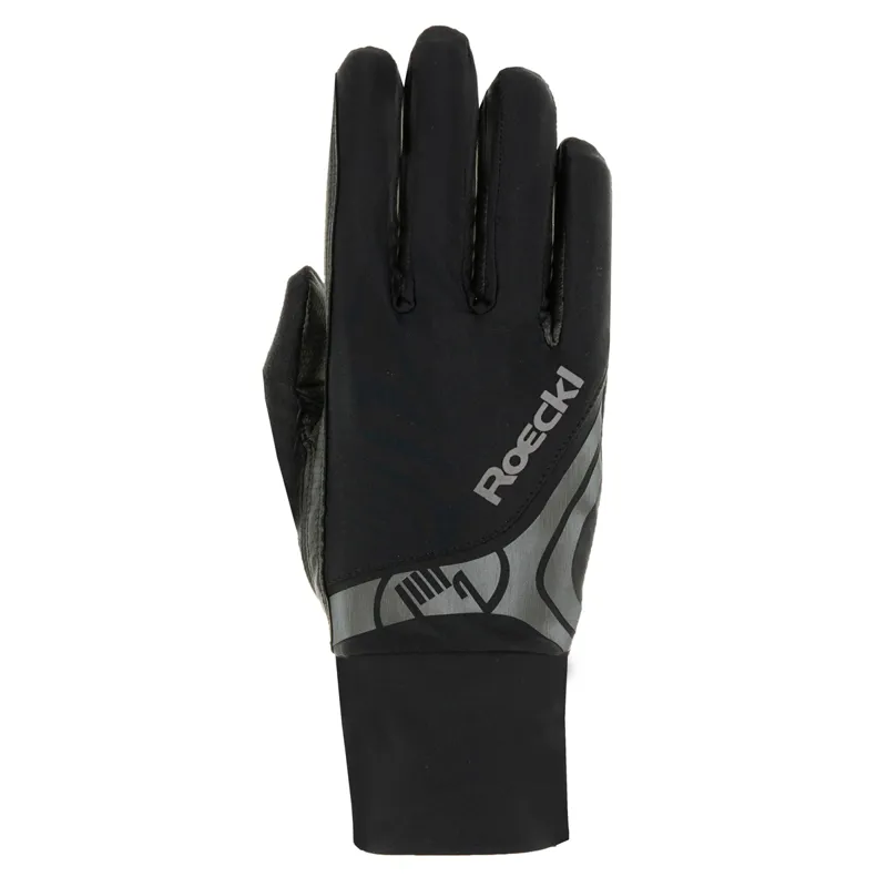 Roeckl Melbourne Glove Black