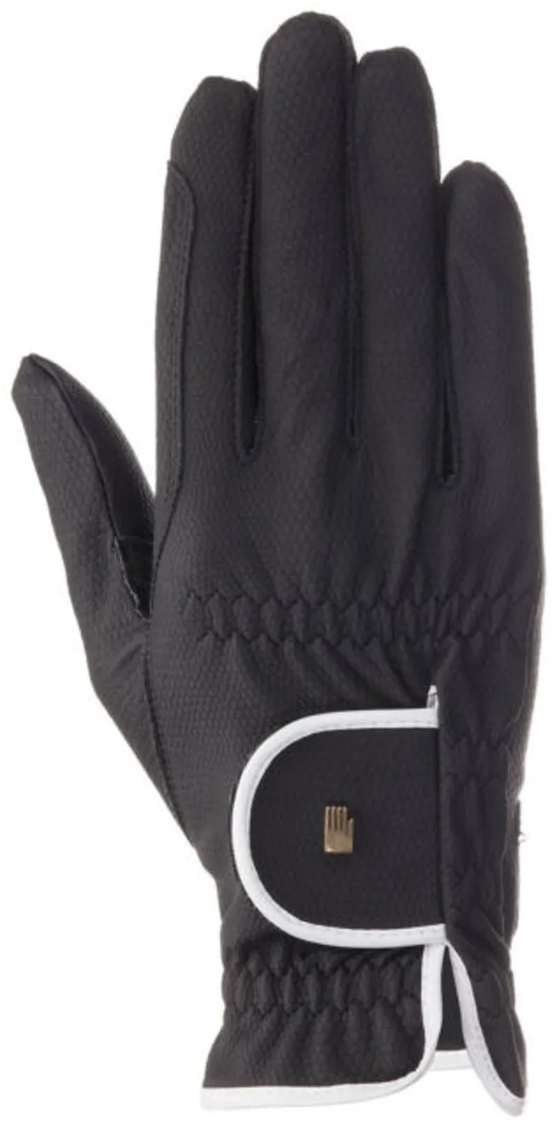 Roeckl Lona Gloves Black/White