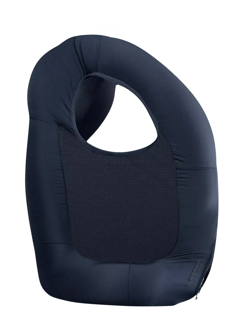 Seaver Safefit Airbag Vest Navy-1