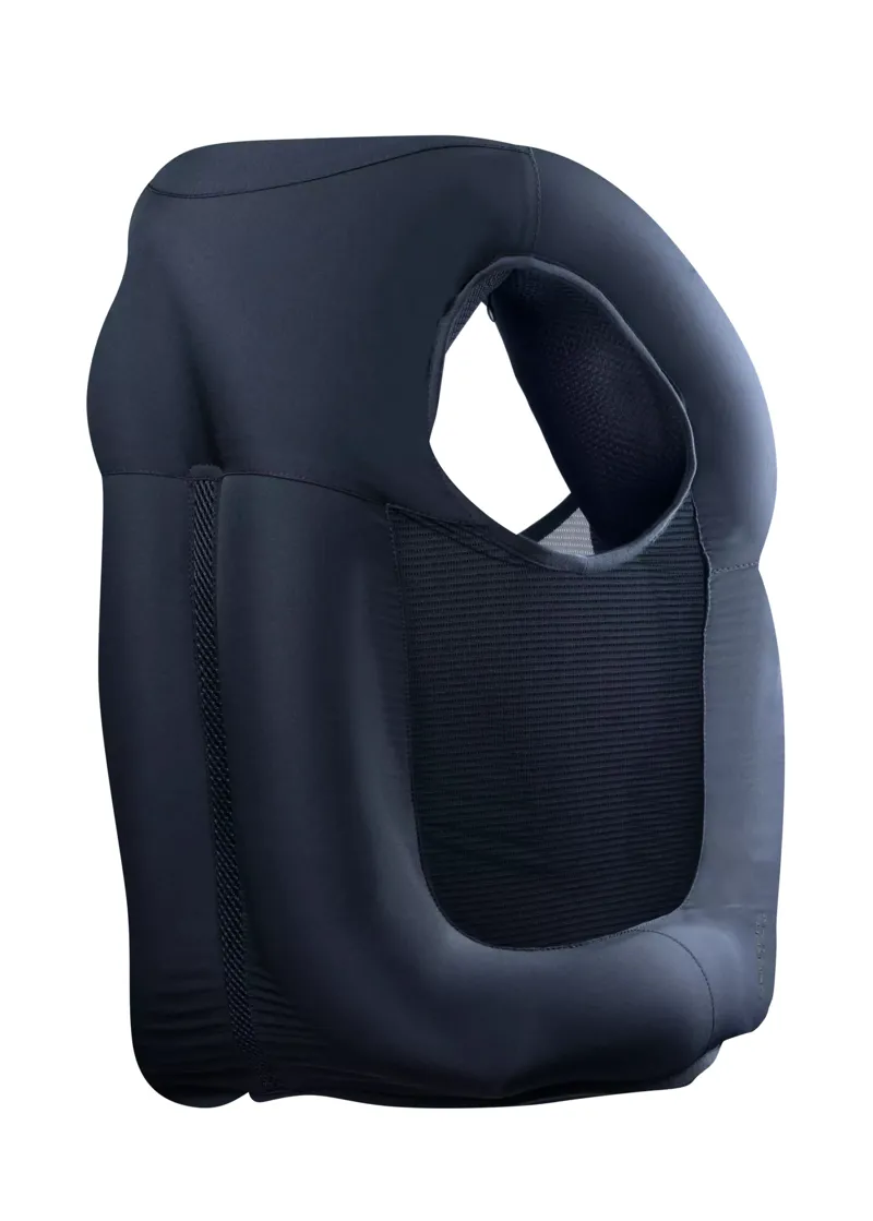 Seaver Safefit Airbag Vest Navy-2