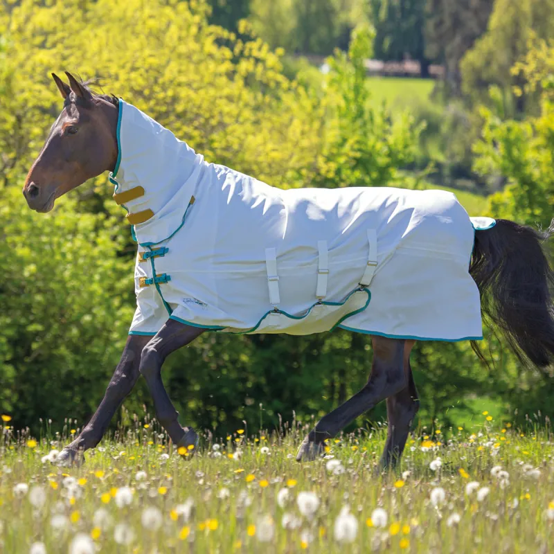 Shires Tempest Plus Sweet Itch Combo Fly Rug