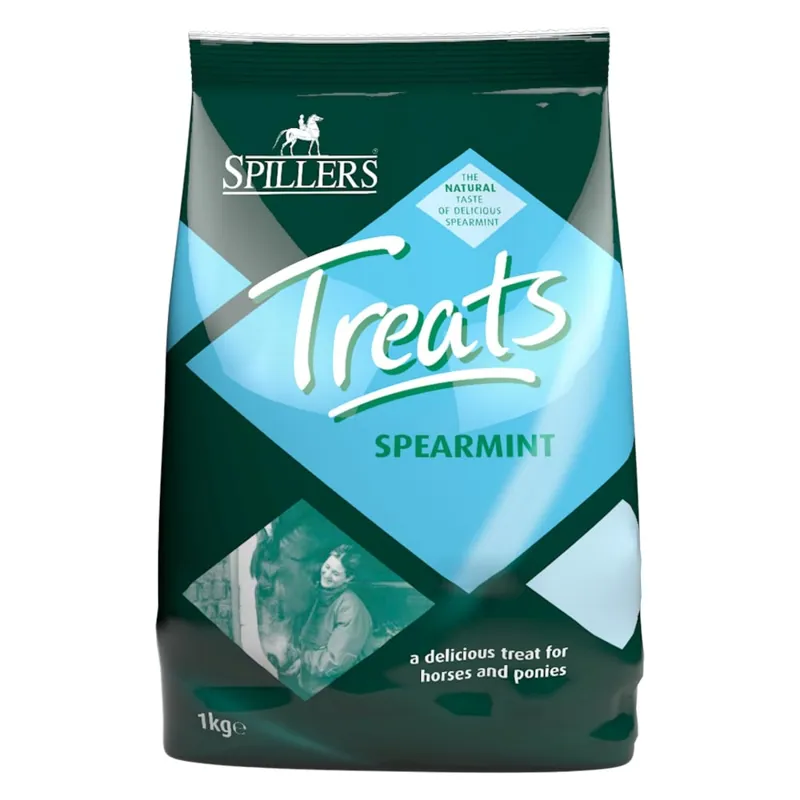 Spillers Treats spearmint 1kg