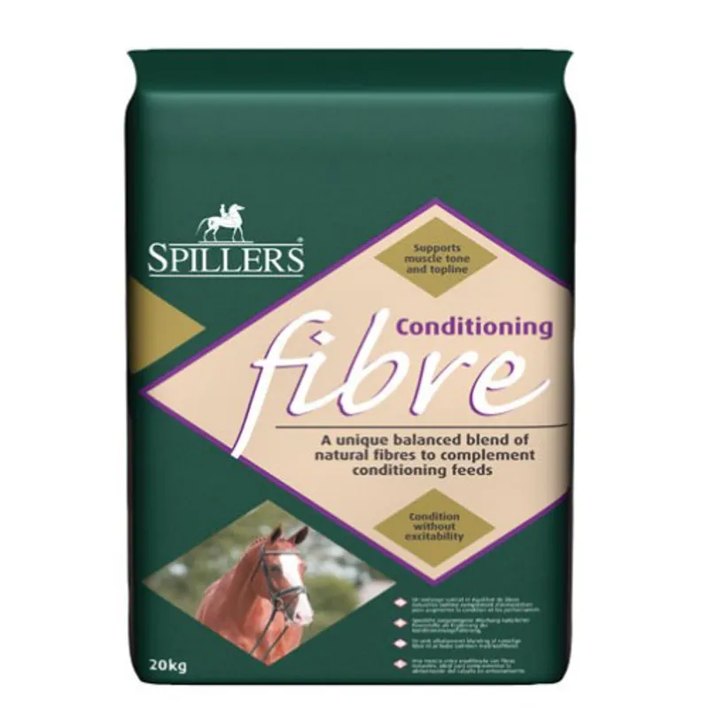 Spillers Conditioning Fibre  20kg