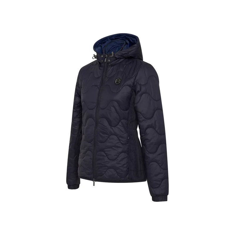 Samshield Davos Down Jacket Navy/Midnight Blue