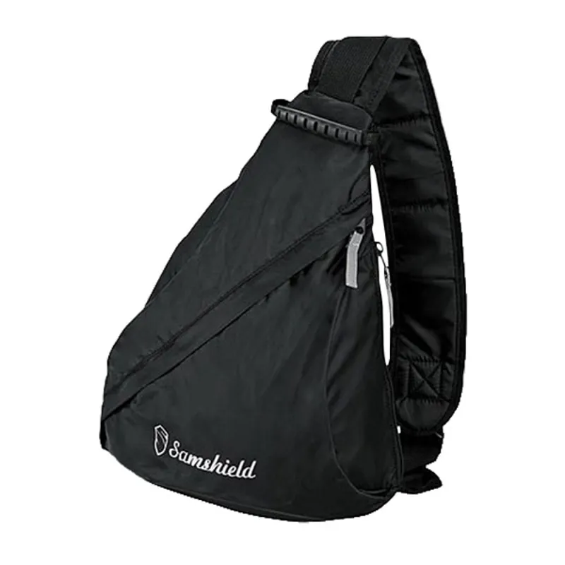 Samshield Riding Hat Protection Bag Black