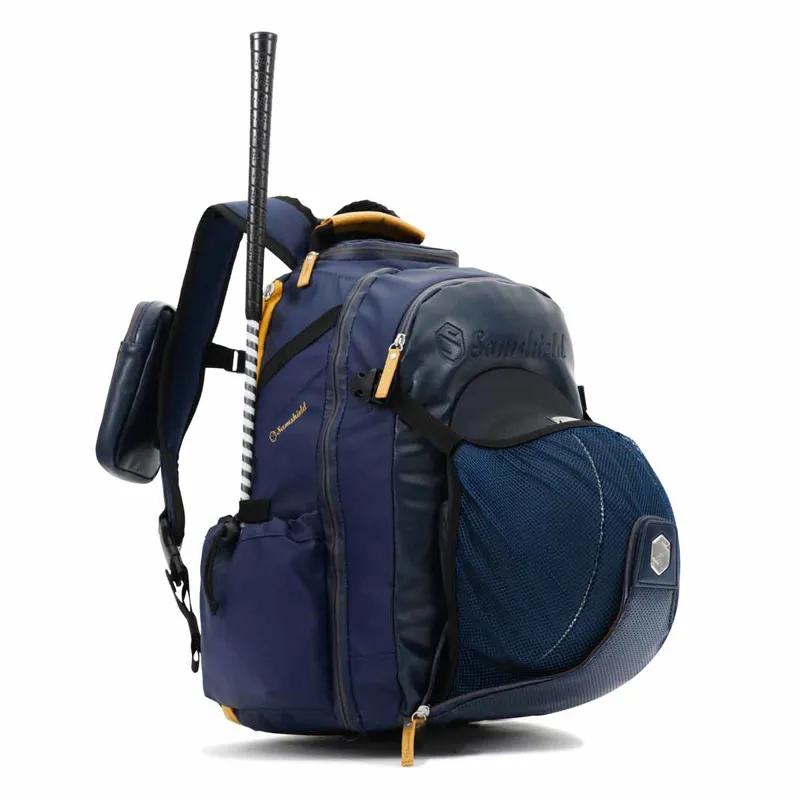 Samshield Iconpack Rucksack Navy-3