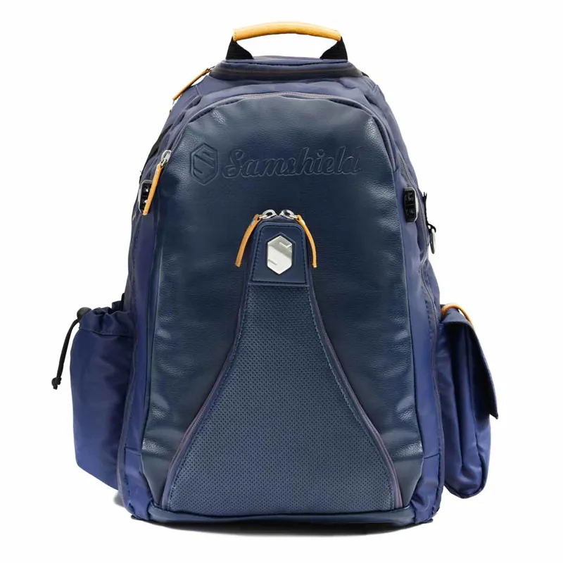 Samshield Iconpack Rucksack Navy-1