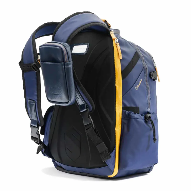 Samshield Iconpack Rucksack Navy-2