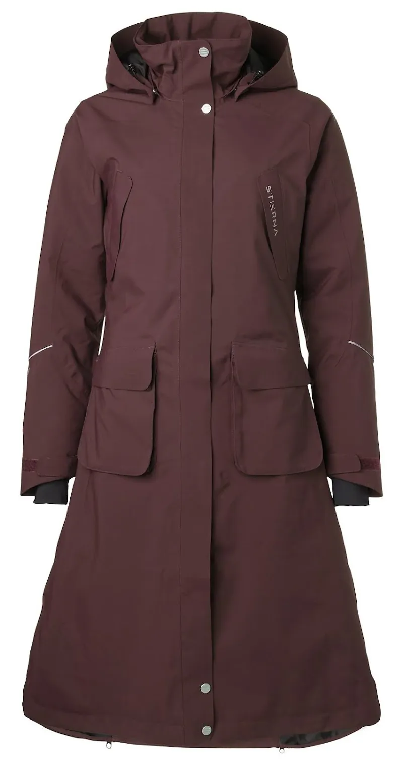 Holland Cooper Mulberry Duffle Coat Mulberry Coat Uk Sale