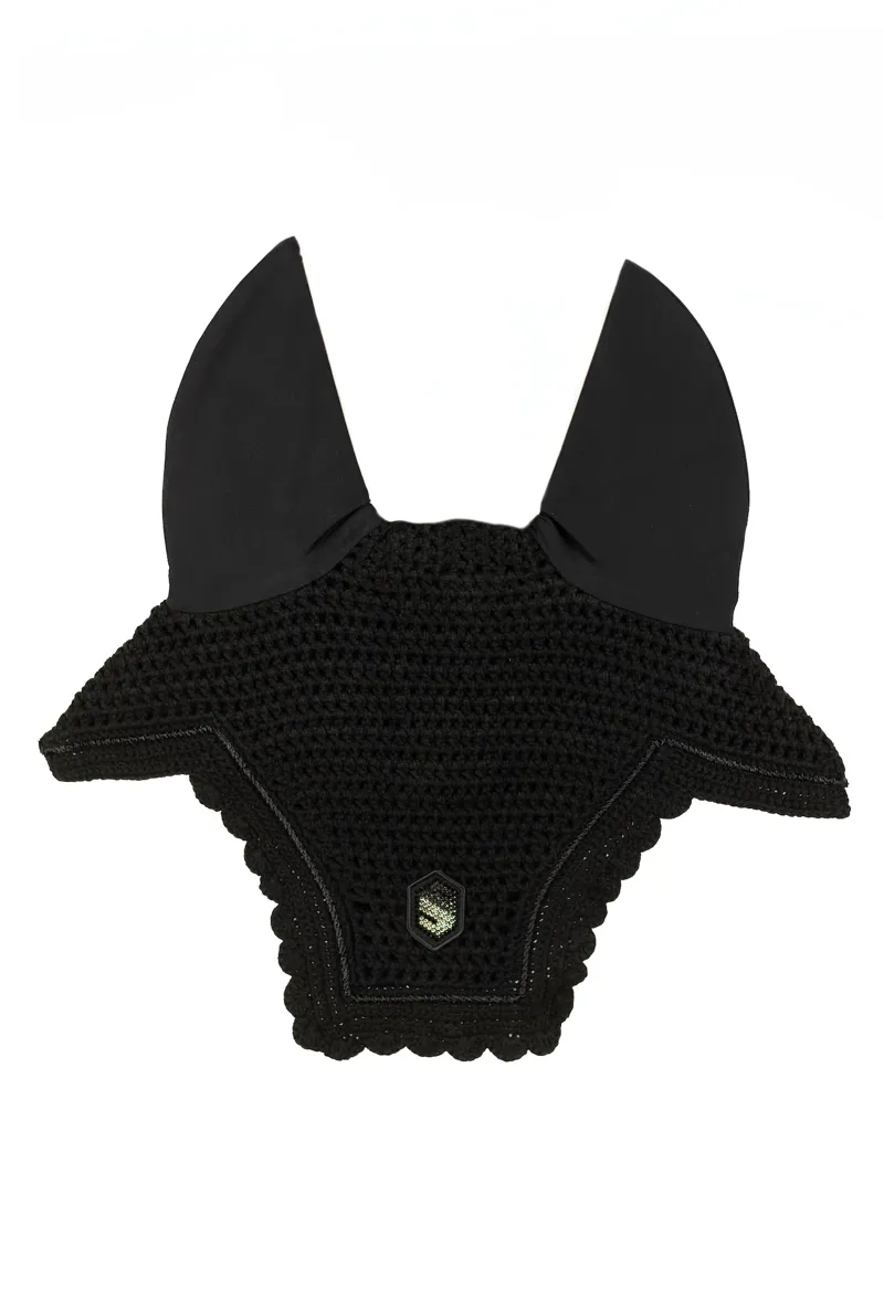 Samshield Flyshield Swarovski Fly Veil - Black