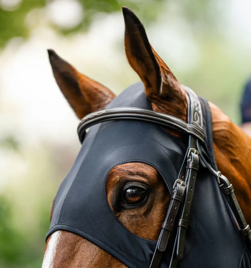 Horseware Ionic Therapy Calming Face Mask-1