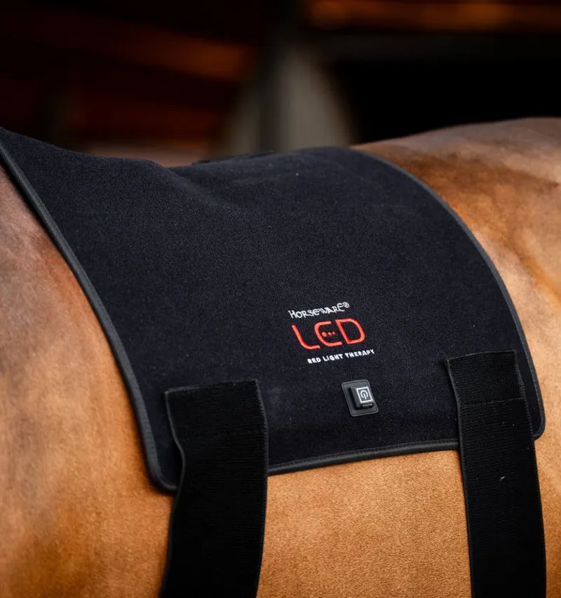 Horseware LED Red Light Therapy Pad-2